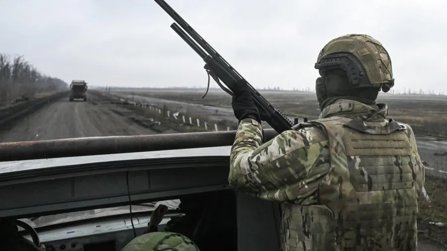 Минобороны: российские войска освободили Котляровку в ДНР