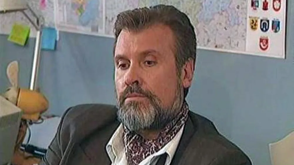 Умер актер сериала «Американская трагедия» Сергей Зиновьев