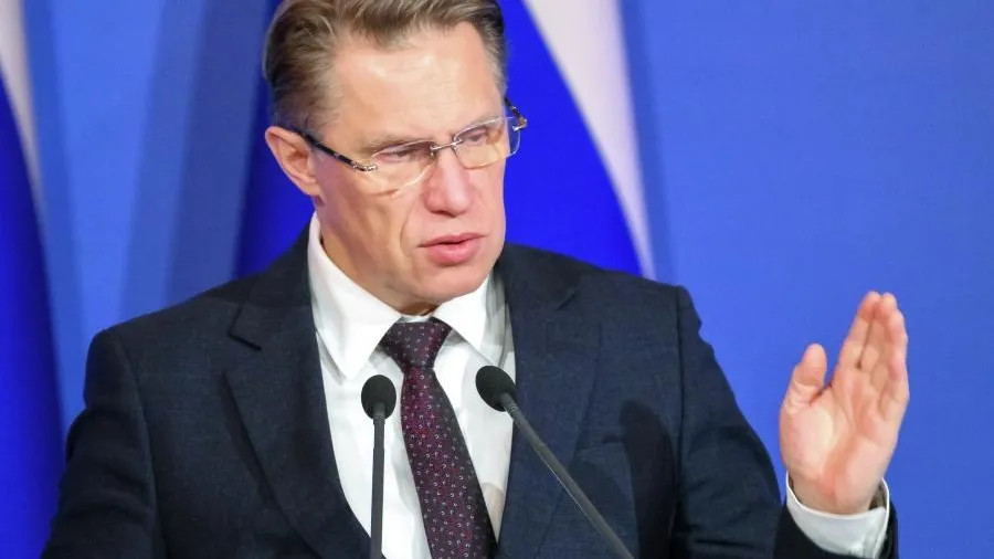 Глава Минздрава РФ Михаил Мурашко спас пострадавшего в ДТП