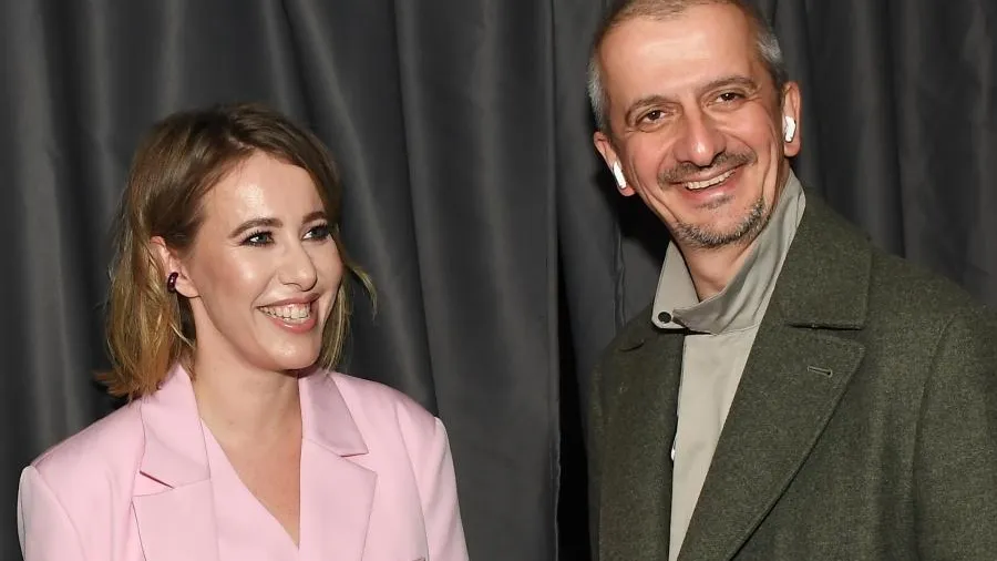 «Мы отмечаем праздники друг для друга»: Собчак рассказала о браке с Богомоловым