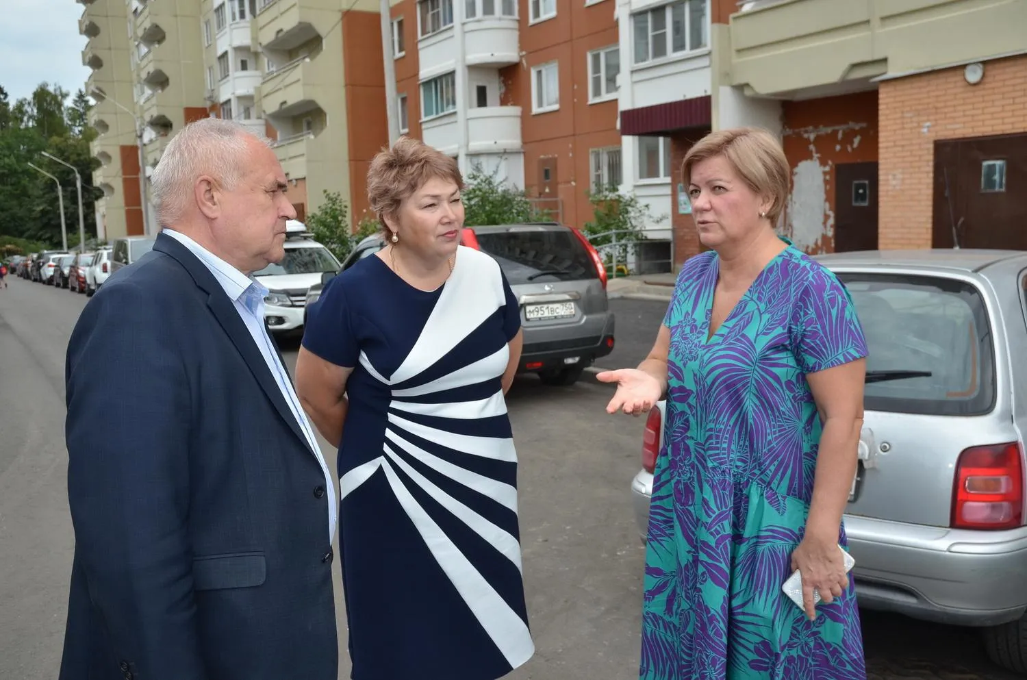 пресс-службы администрации городского округа Власиха