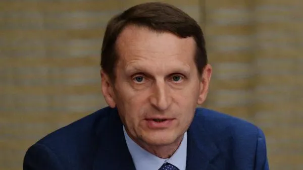Сергей Нарышкин посетил спортивный курорт «Сорочаны»