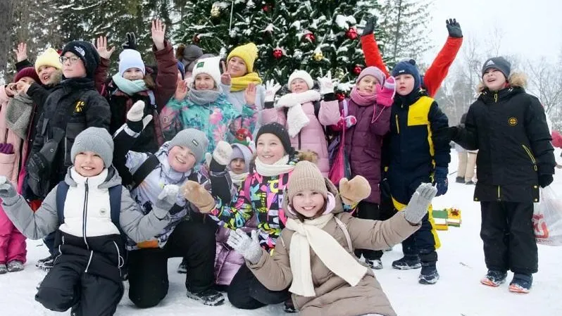 В Подмосковье стартовала ежегодная региональная акция «Покорми птиц»