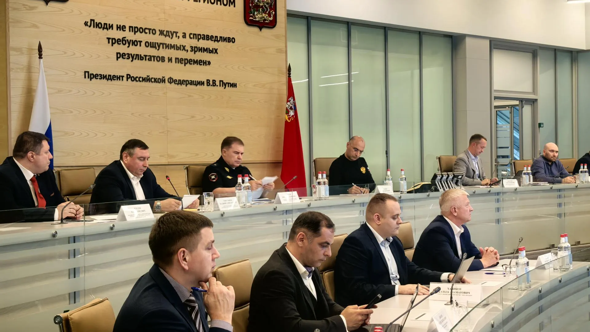 В Подмосковье расширят сеть камер фиксации нарушений ПДД
