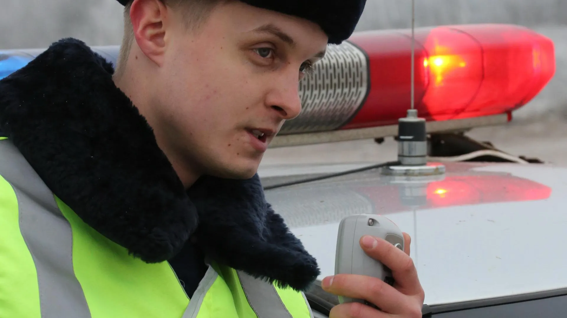 ГИБДД Красногорска проведет акцию по повышению безопасности пешеходов с 24 февраля