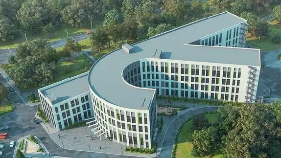 Стройготовность научно-исследовательского центра в Черноголовке составляет 65%