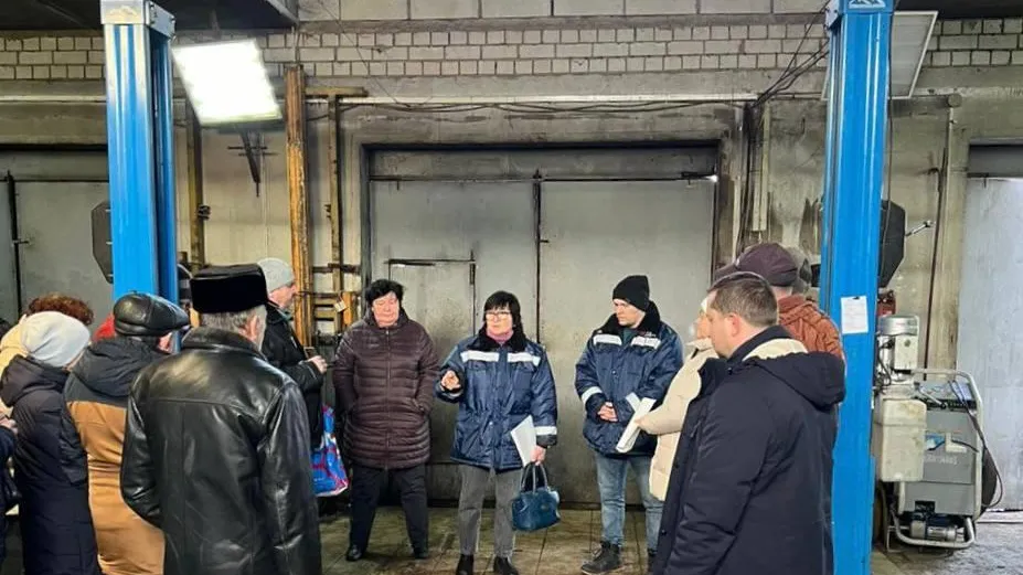Специалисты БТИ Подмосковья проведут выездные встречи по «гаражной амнистии»