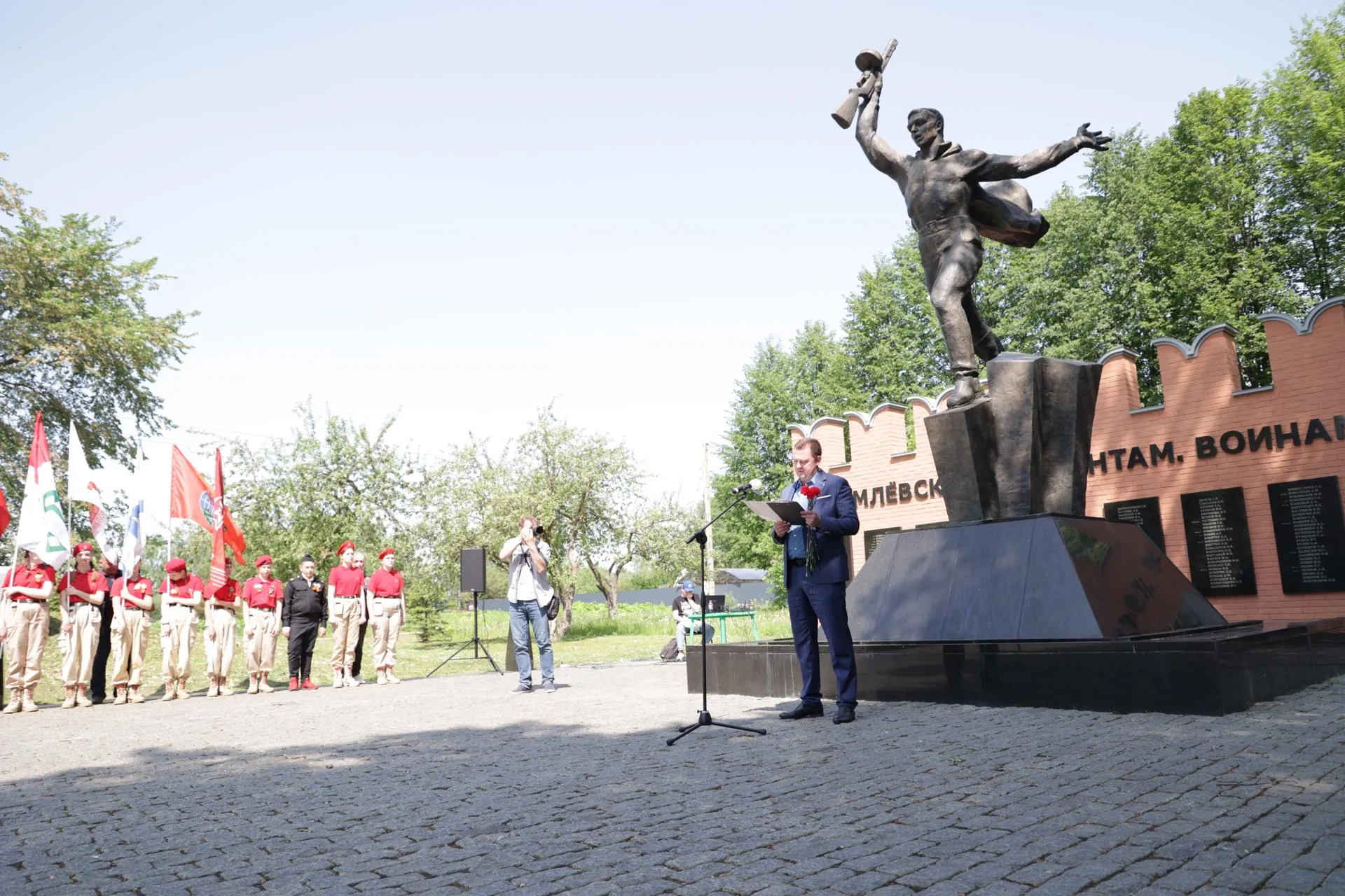 Фото Ирины Годиковой