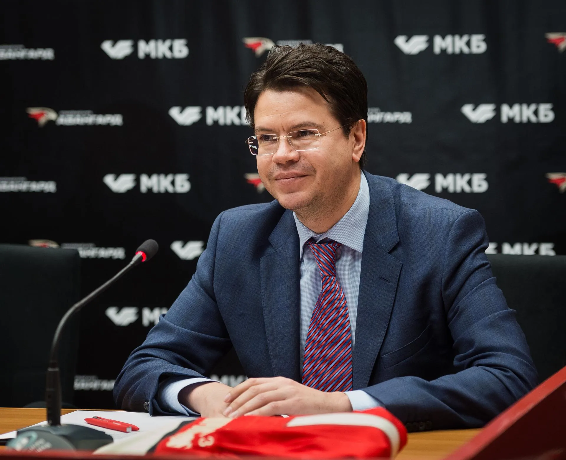Александр Манзюк