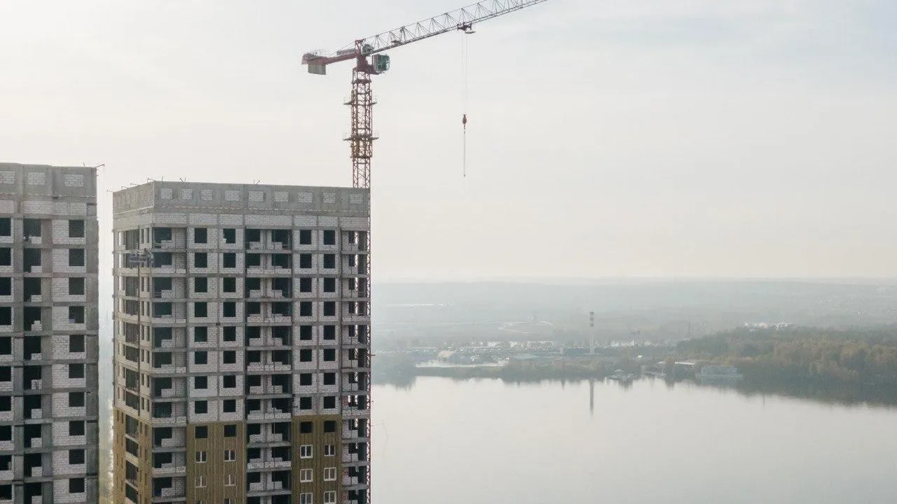 В Красногорске построят ЖК «Квартал Строгино» с благоустроенной территорией