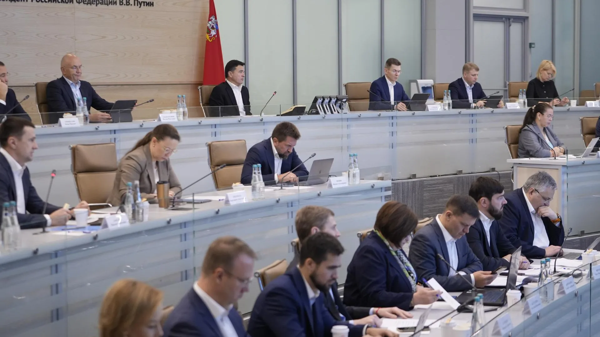 Воробьев: телемедицину и «цифру» в здравоохранение нужно внедрять аккуратно