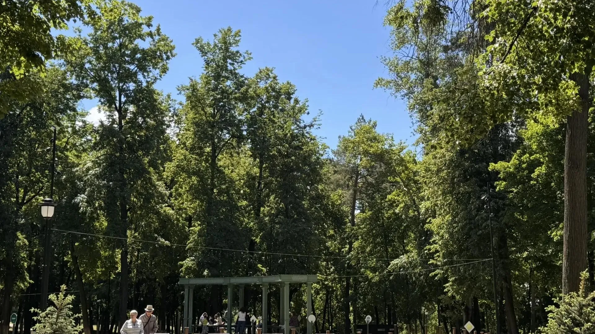 В Раменском округе пройдет неделя мероприятий в парке