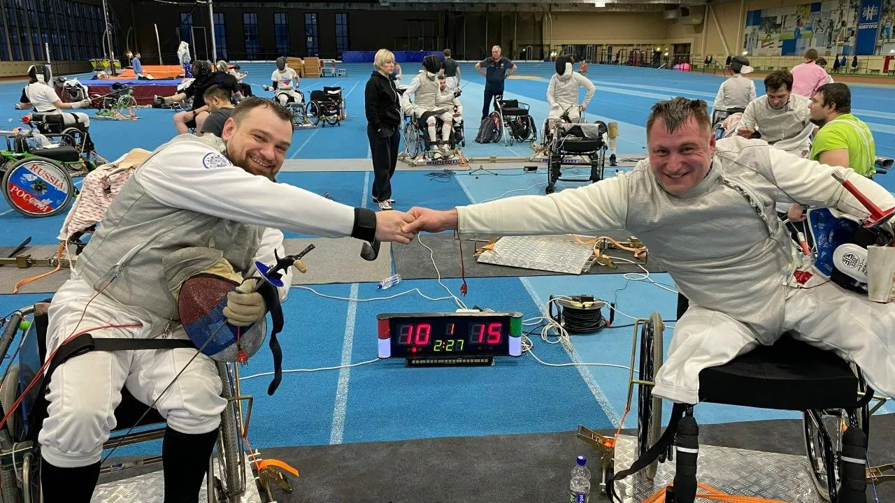 Ветеран СВО из Коломны вошел в резерв сборной России