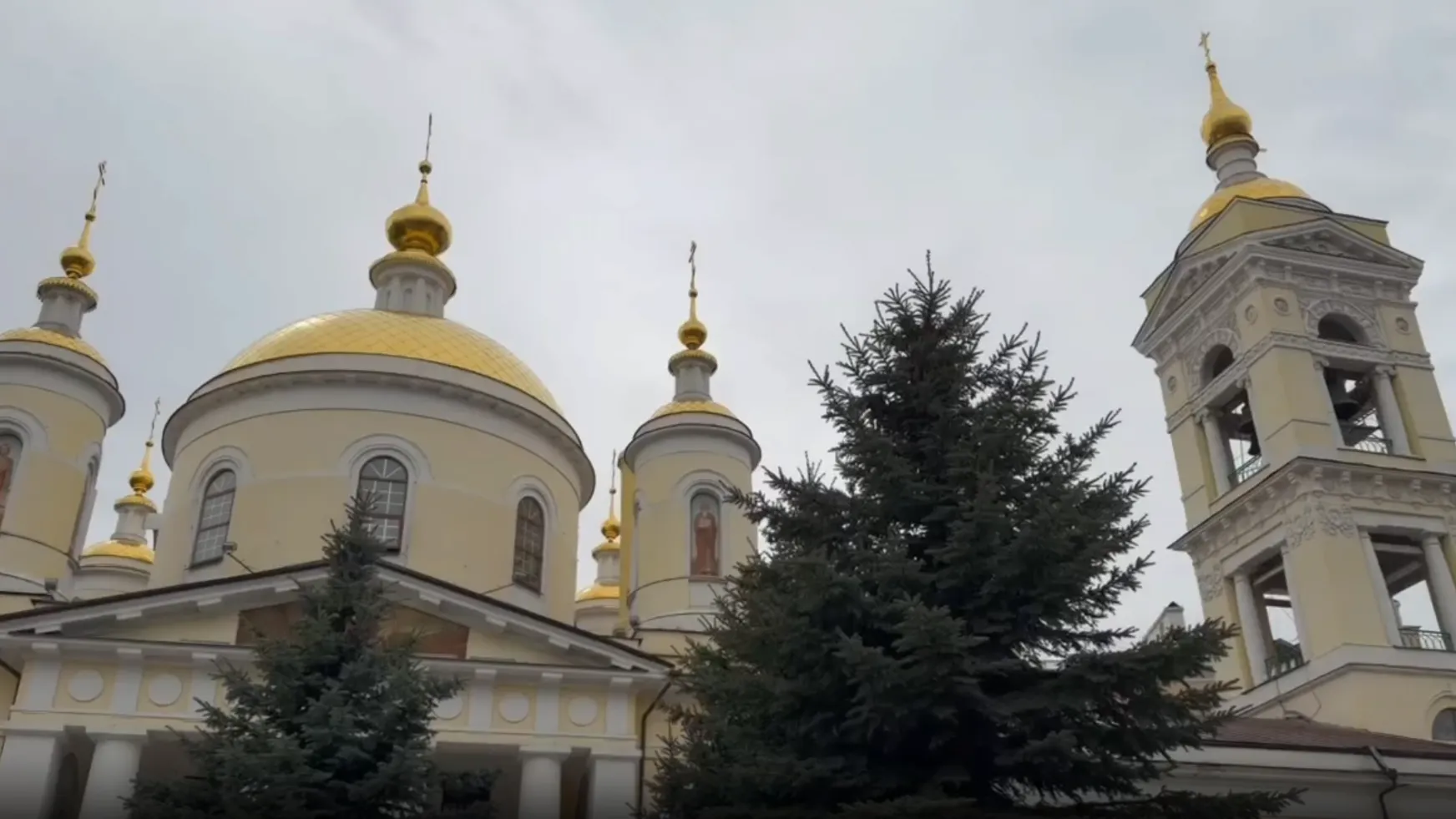 «Звон Победы» 9 мая раздался во всех подольских храмах