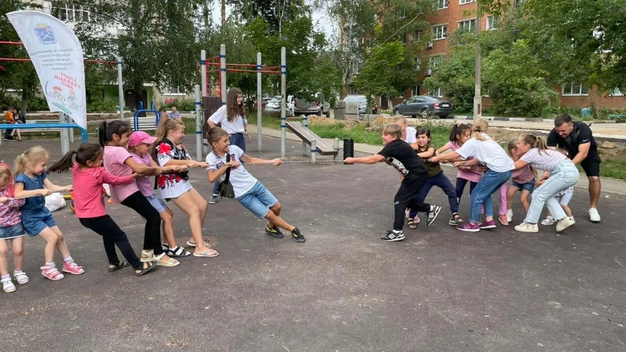 Свыше 130 спортивных мероприятий провели в Подольске с начала года