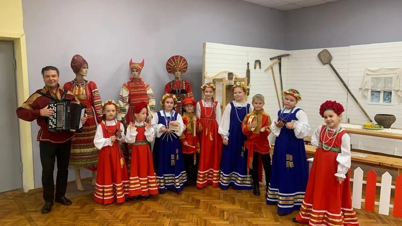 Дзержинский ансамбль народной песни стал лауреатом Всероссийского вокального конкурса