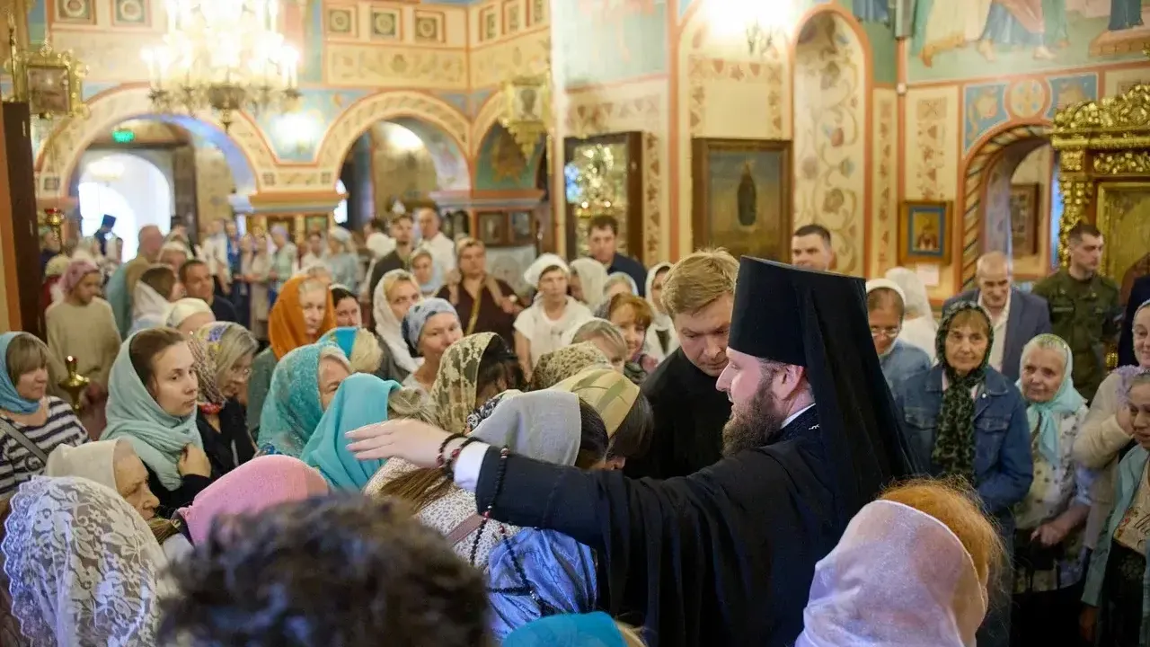 Храму Казанской иконы Пресвятой Богородицы в Котельниках исполнилось 350 лет