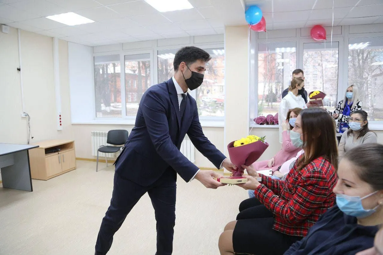 пресс-служба депутата Мособлдумы Сергея Маликова