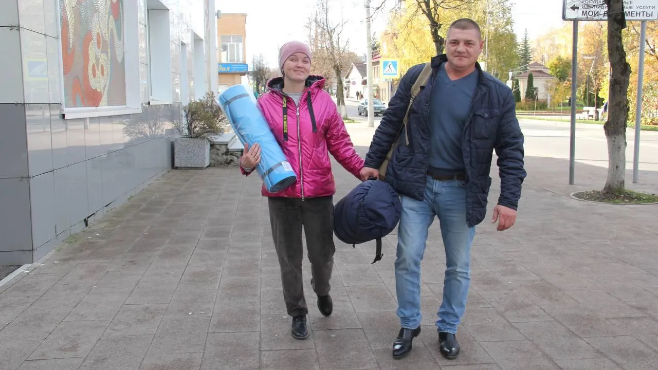 Мобилизованный житель Шаховской: Оставаться в стороне нельзя