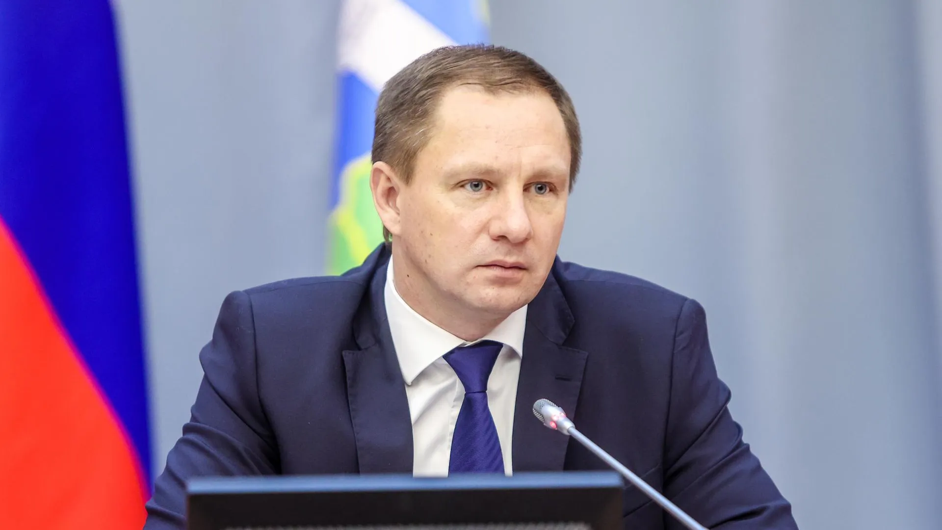 Глава Красногорска на совещании обсудил уборку снега и подготовку к праздникам