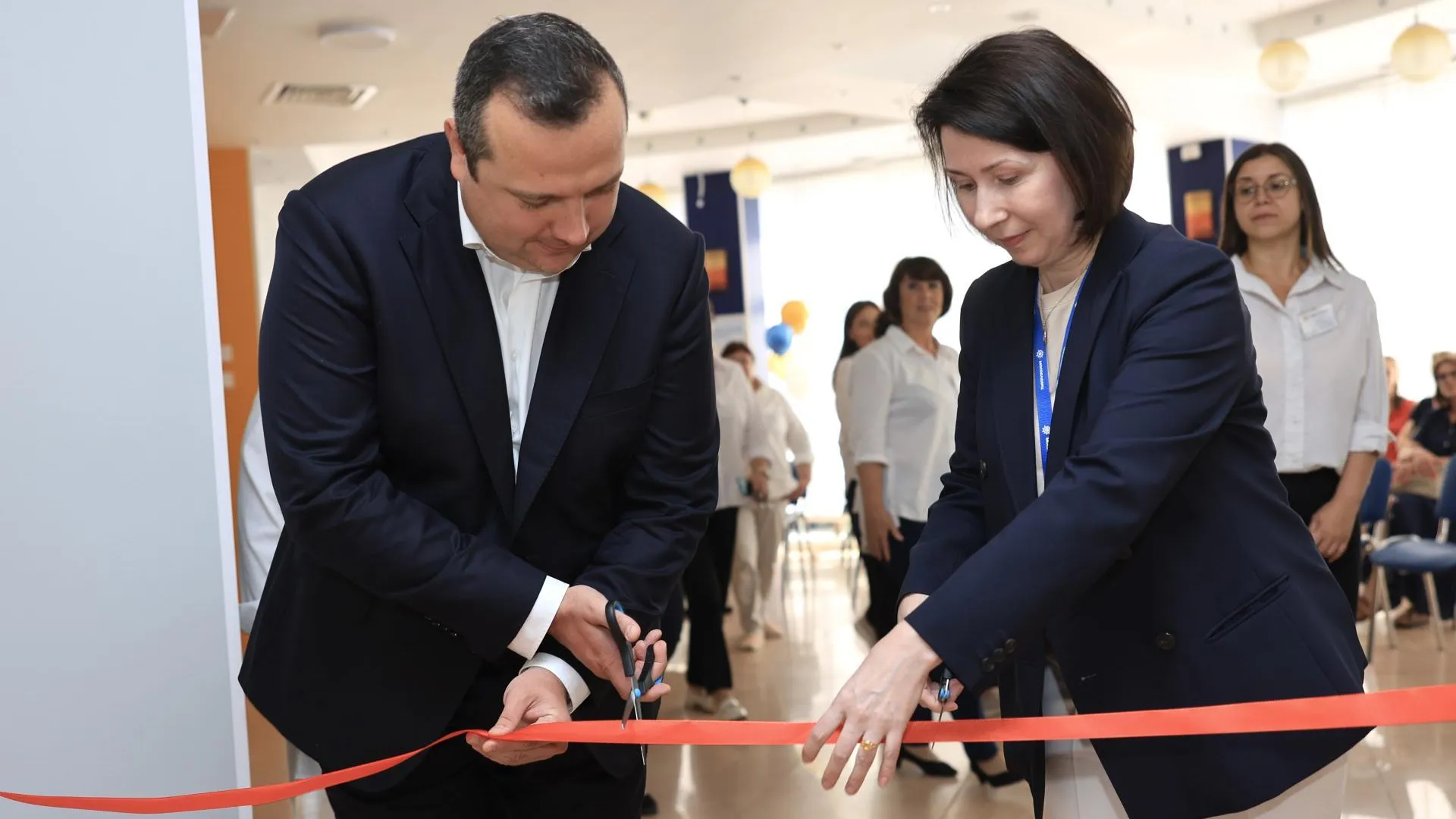 В Королеве открыли новый офис МосОблЕИРЦ