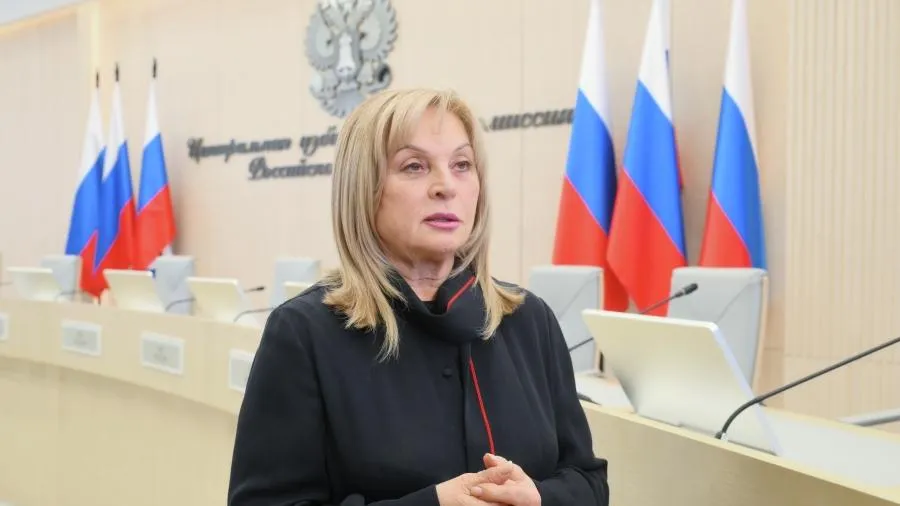 Элла Памфилова рассказала, как Владимир Путин относится к критике