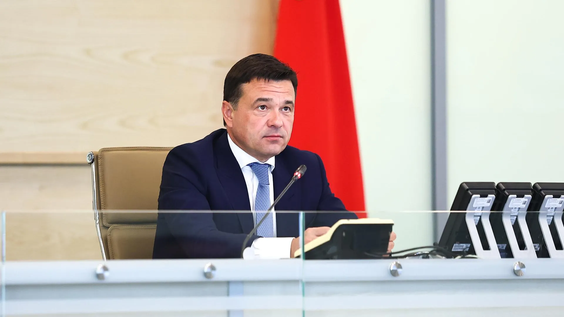 Андрей Воробьев утвердил треть нового состава Общественной палаты Подмосковья