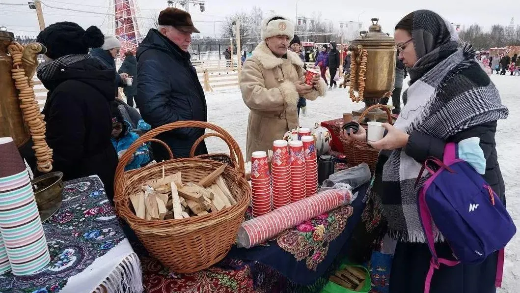 Более 26 тыс человек посетили фестиваль «Азбука Рождества» в Подмосковье