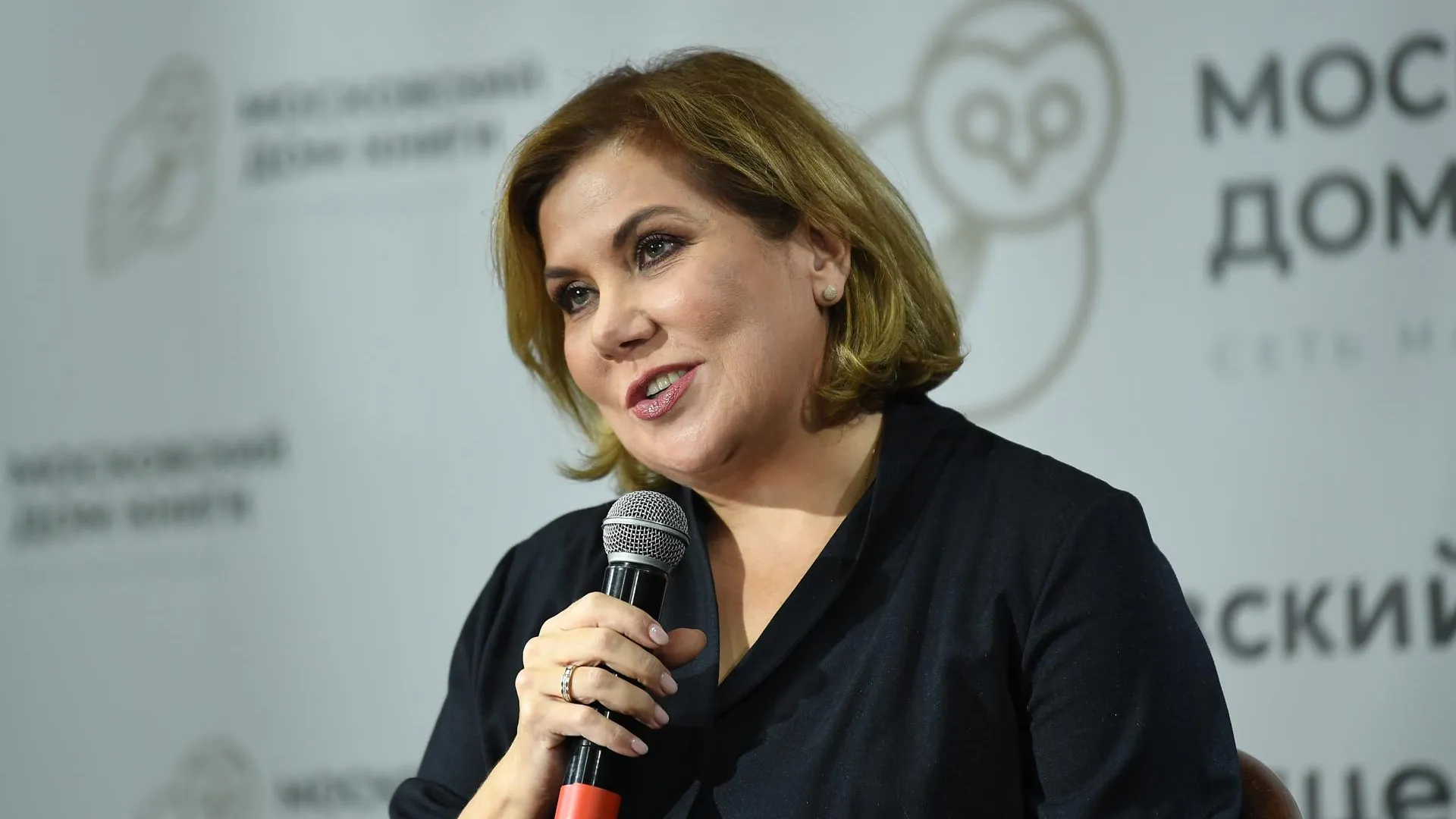 Актриса Федункив рассказала, что никогда не стремилась к славе