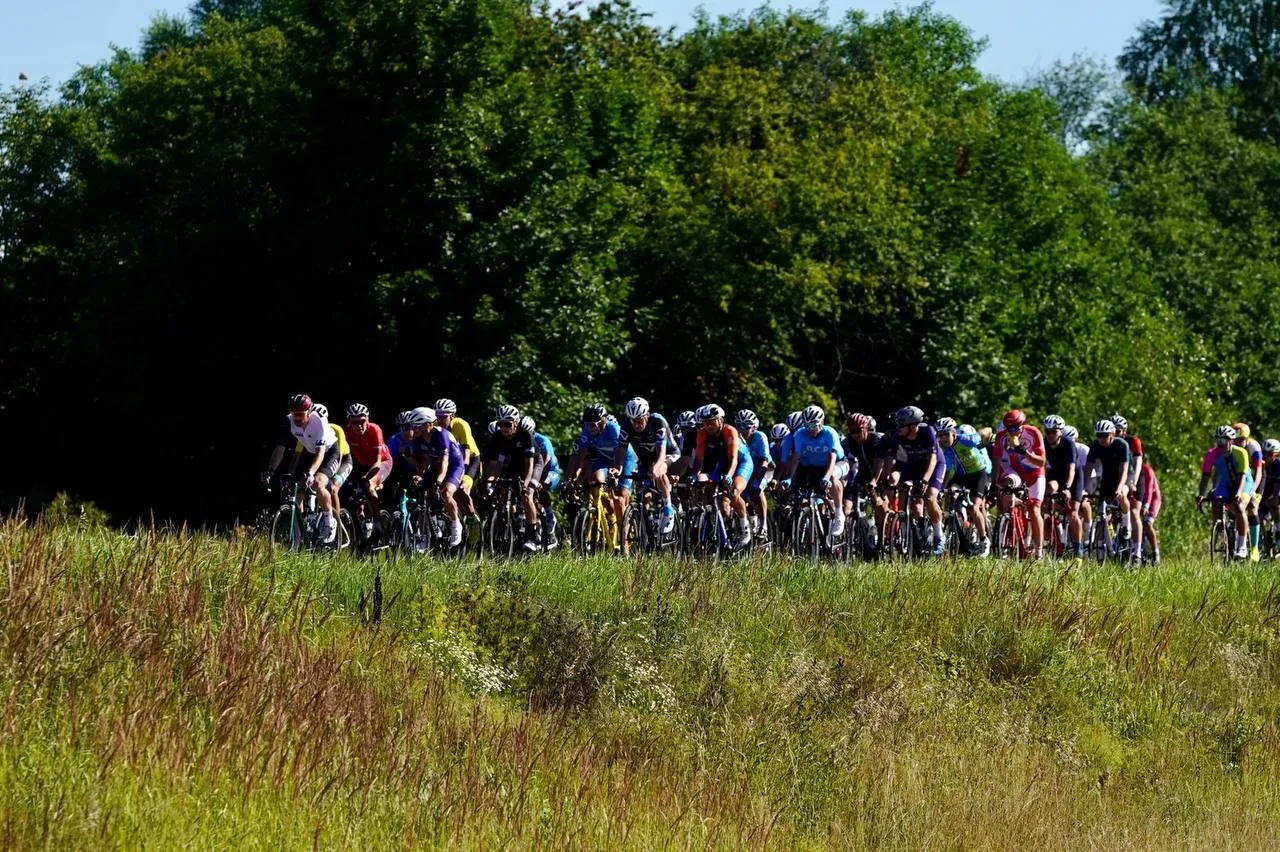 Организаторы велогонки Cyclingrace