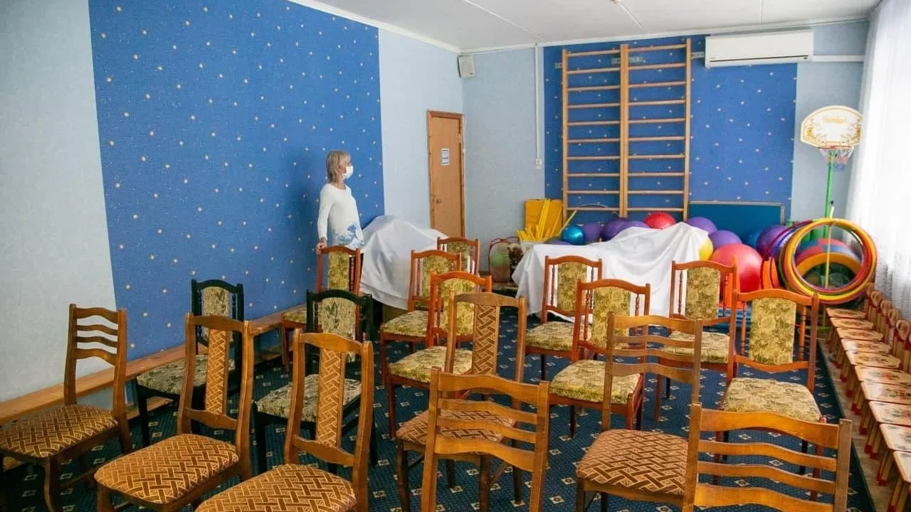 В Коломне капитально отремонтировали здание детского сада