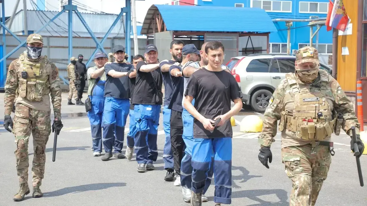 В Балашихе прошел рейд по соблюдению миграционного законодательства