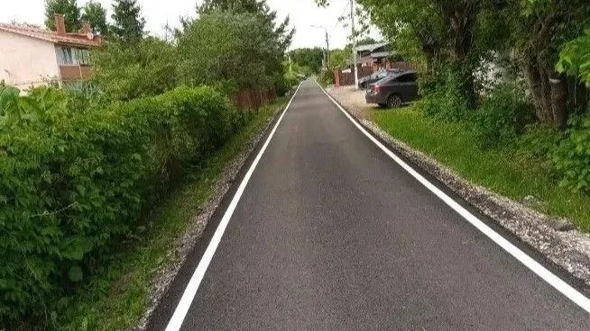 В Богородском округе отремонтировали девять дорог