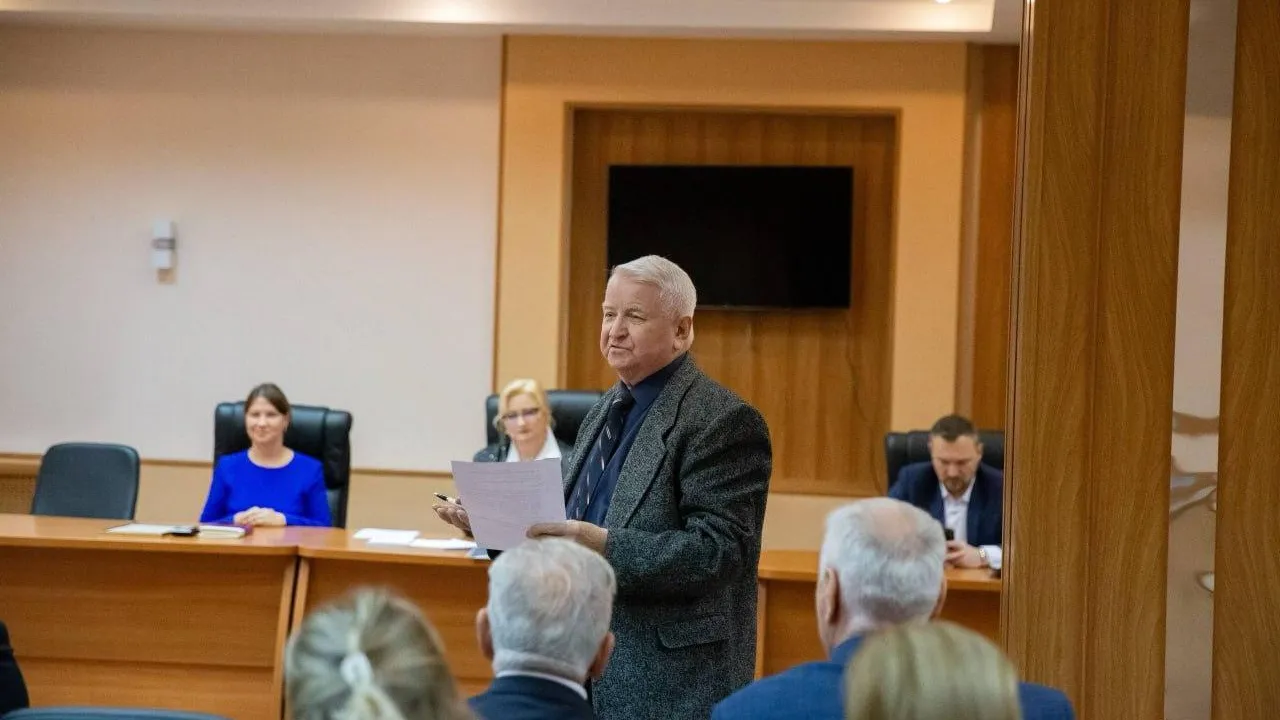 В Подольске выбрали председателя Общественной палаты