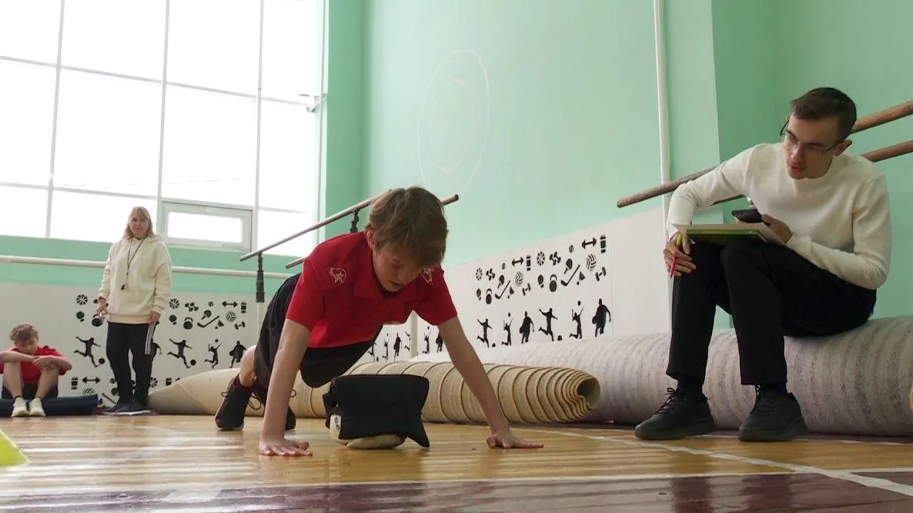 В Клинском округе стартовал проект «Зарница 2.0»