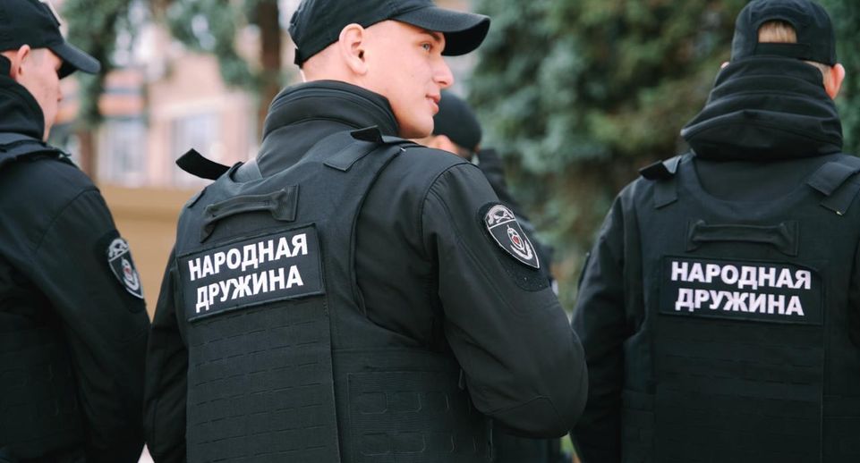 В Щелкове дружинники с полицией провели рейд по обеспечению общественного порядка