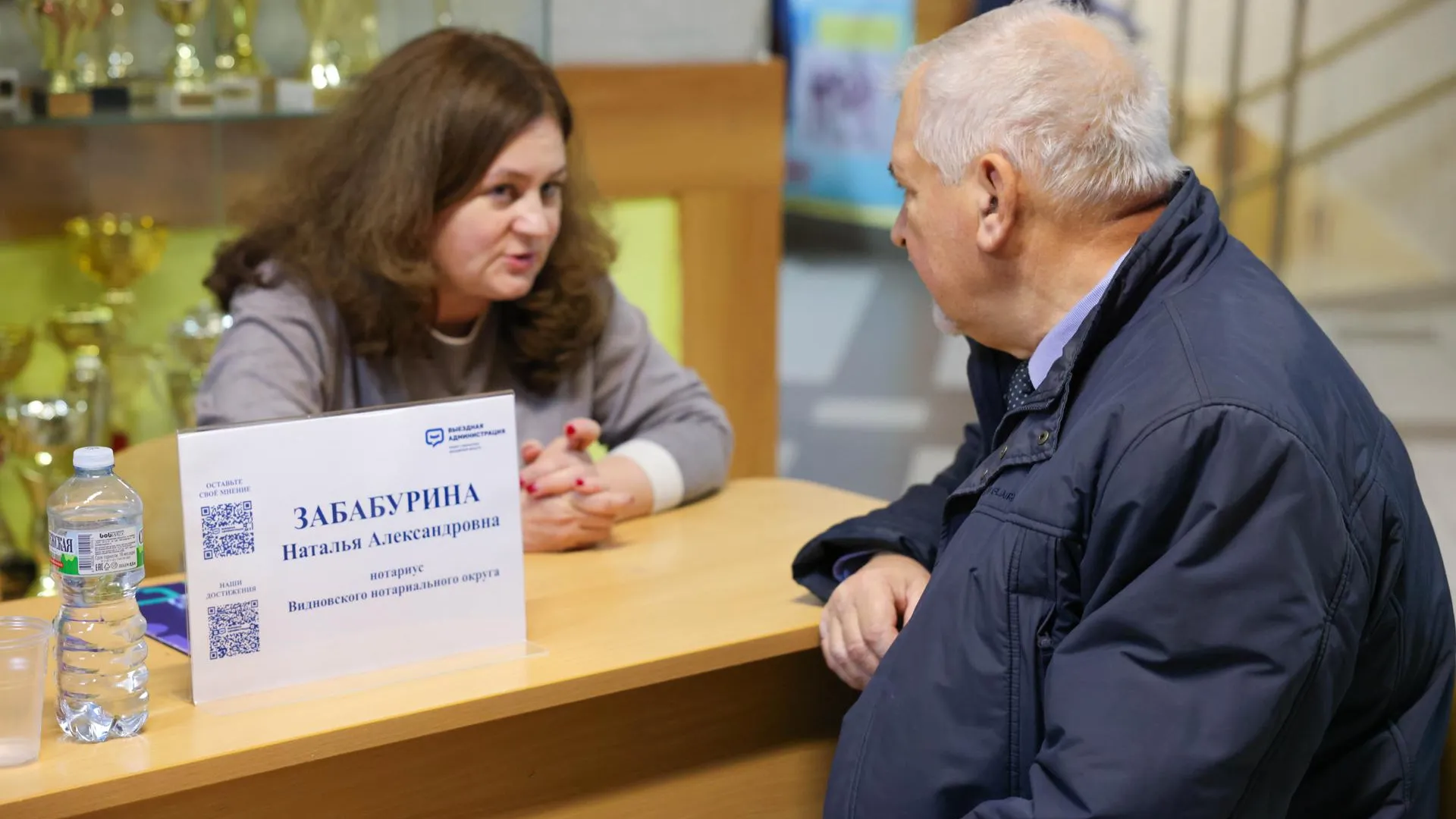 В Ленинском округе обсудили установку камер «Безопасного региона»