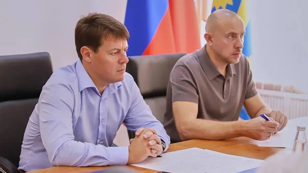 Владислав Мурашов провел межведомственный штаб по подготовке к ОЗП в Солнечногорске