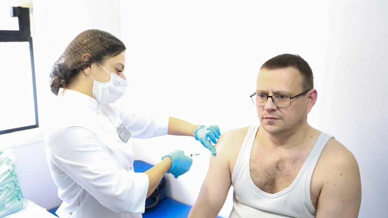 В Подмосковье стартует мобильная вакцинация от гриппа