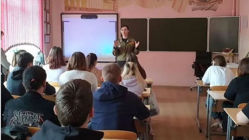 Студентам техникума Люберец предложили поучаствовать в движении студотрядов