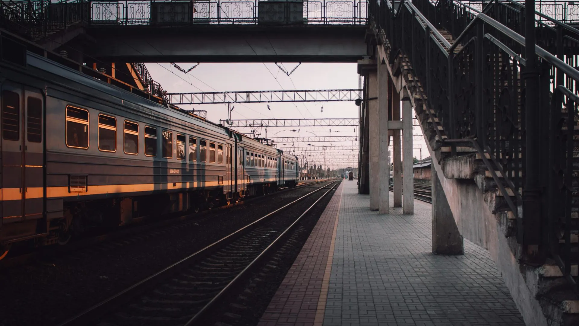 На железнодорожном переходе в Дмитрове проведут ремонтные работы