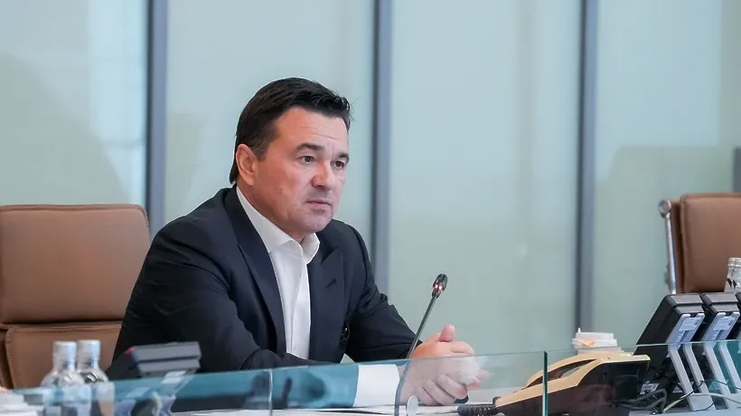 Воробьев: информация об остановке котла в Климовске поступила спустя 7 часов