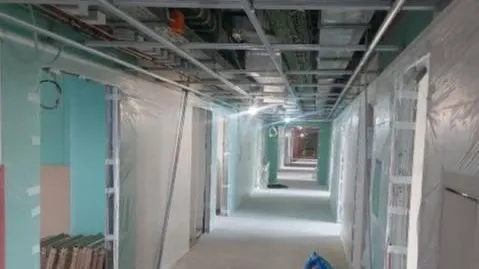 В Люберцах капремонт детского отделения завершат в 2027 году