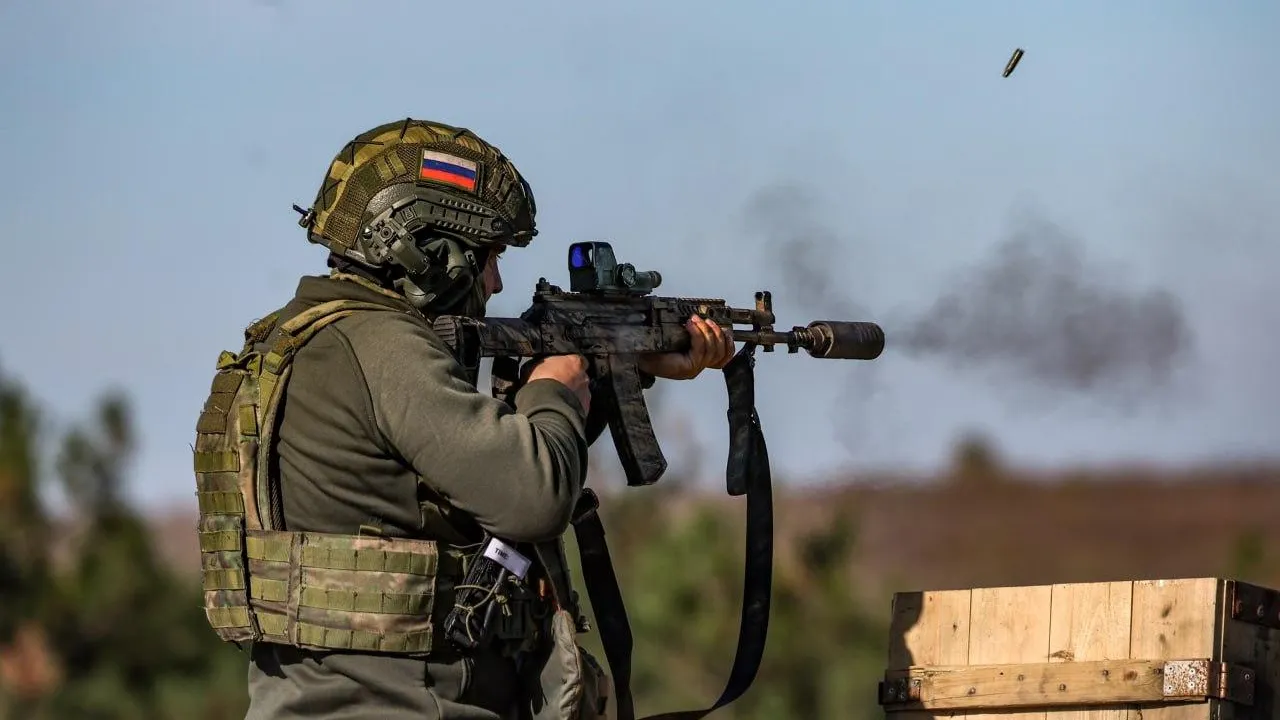 SHOT: ВС РФ захватили первый опорник ВСУ в Купянске