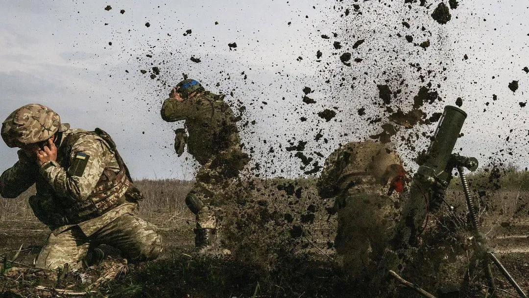 В Часовом Яре 350 украинских военных отказались сдаваться и были ликвидированы