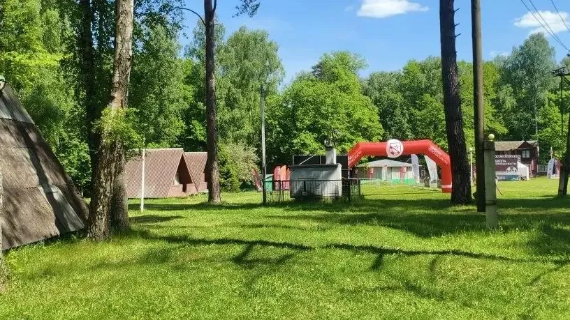 В Луховицах обеспечили электроснабжение слета «Школа безопасности»