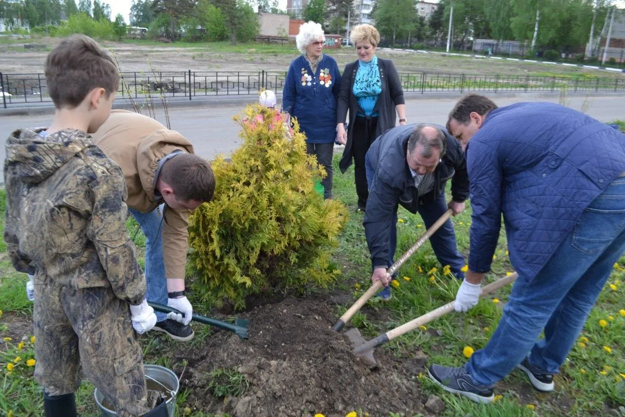 пресс-служба администрации городского округа Электрогорск