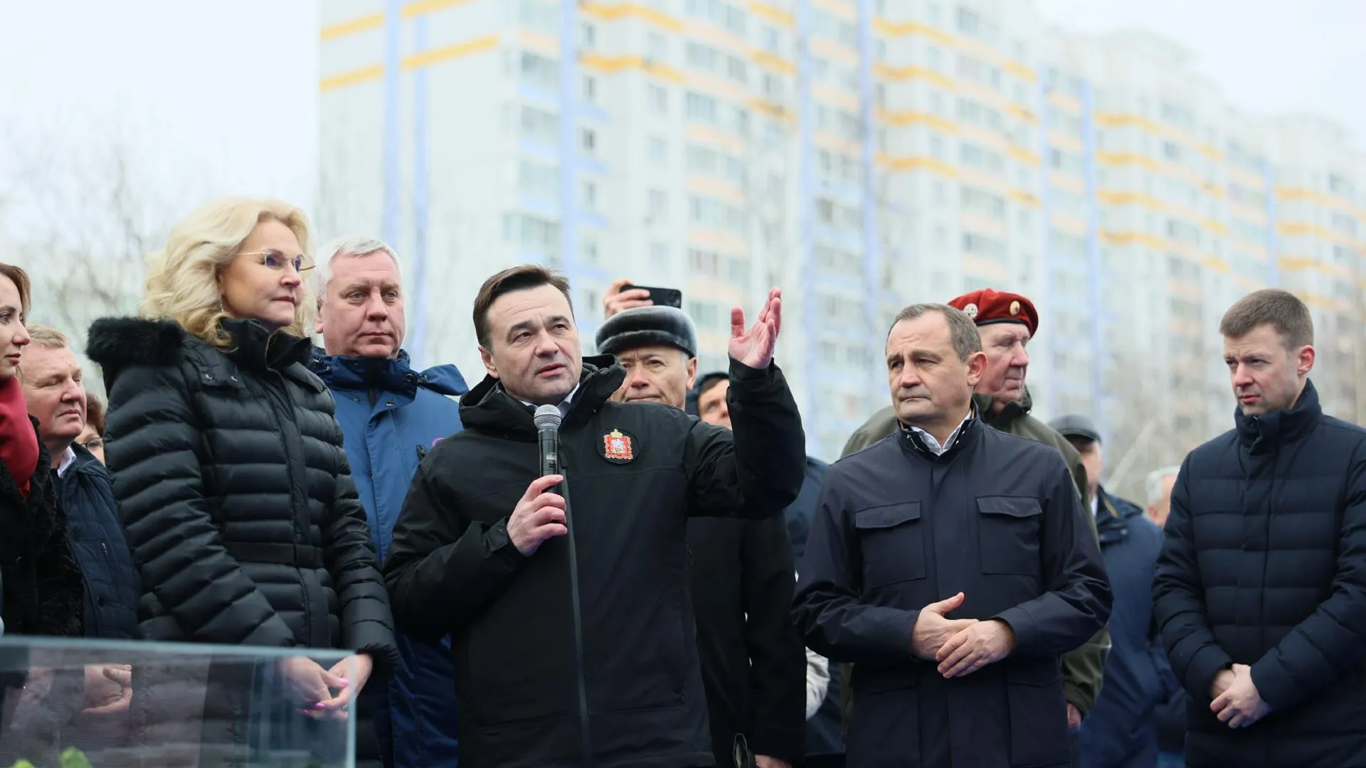 Константин Семенец