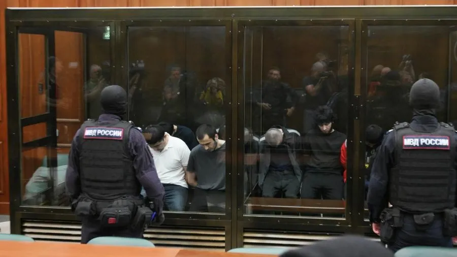 Пожизненно осужденных за теракт в «Крокусе» развезли по разным колониям
