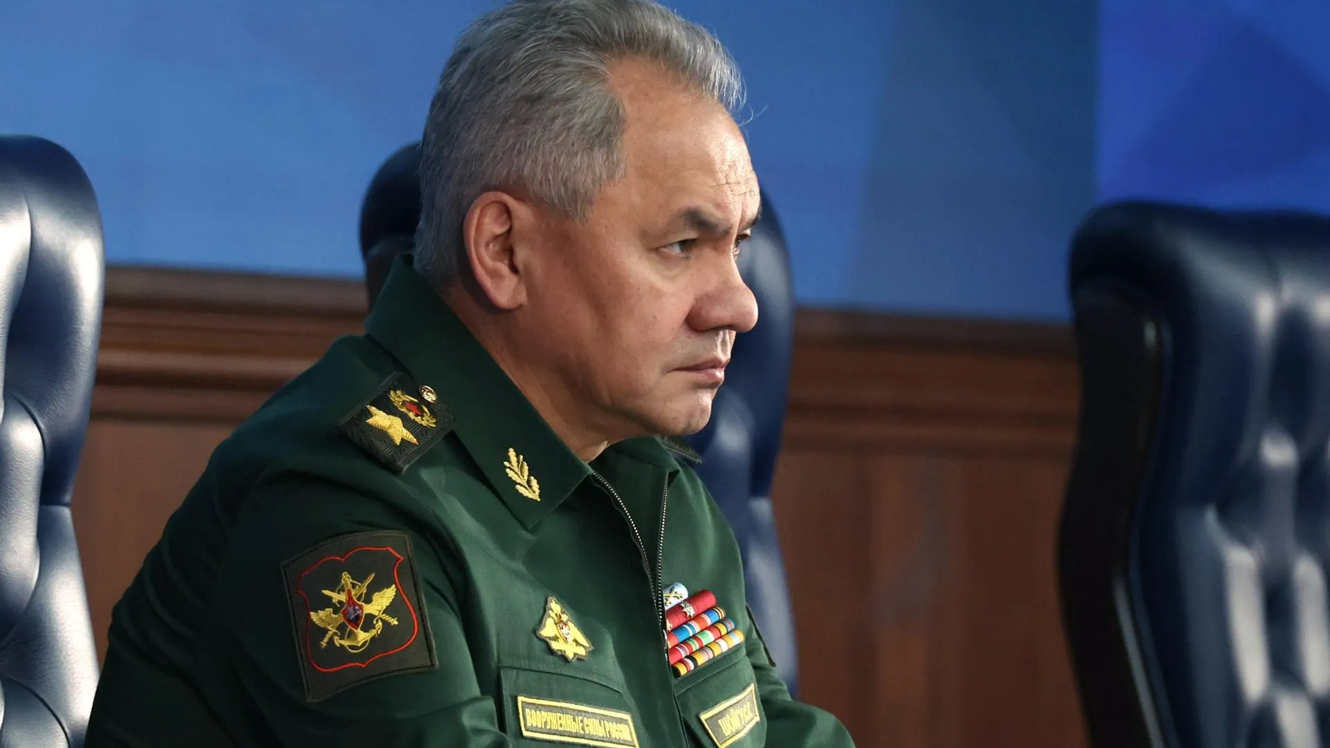 Шойгу проверил выполнение оборонного заказа предприятиями ВКО «Алмаз‑Антей»